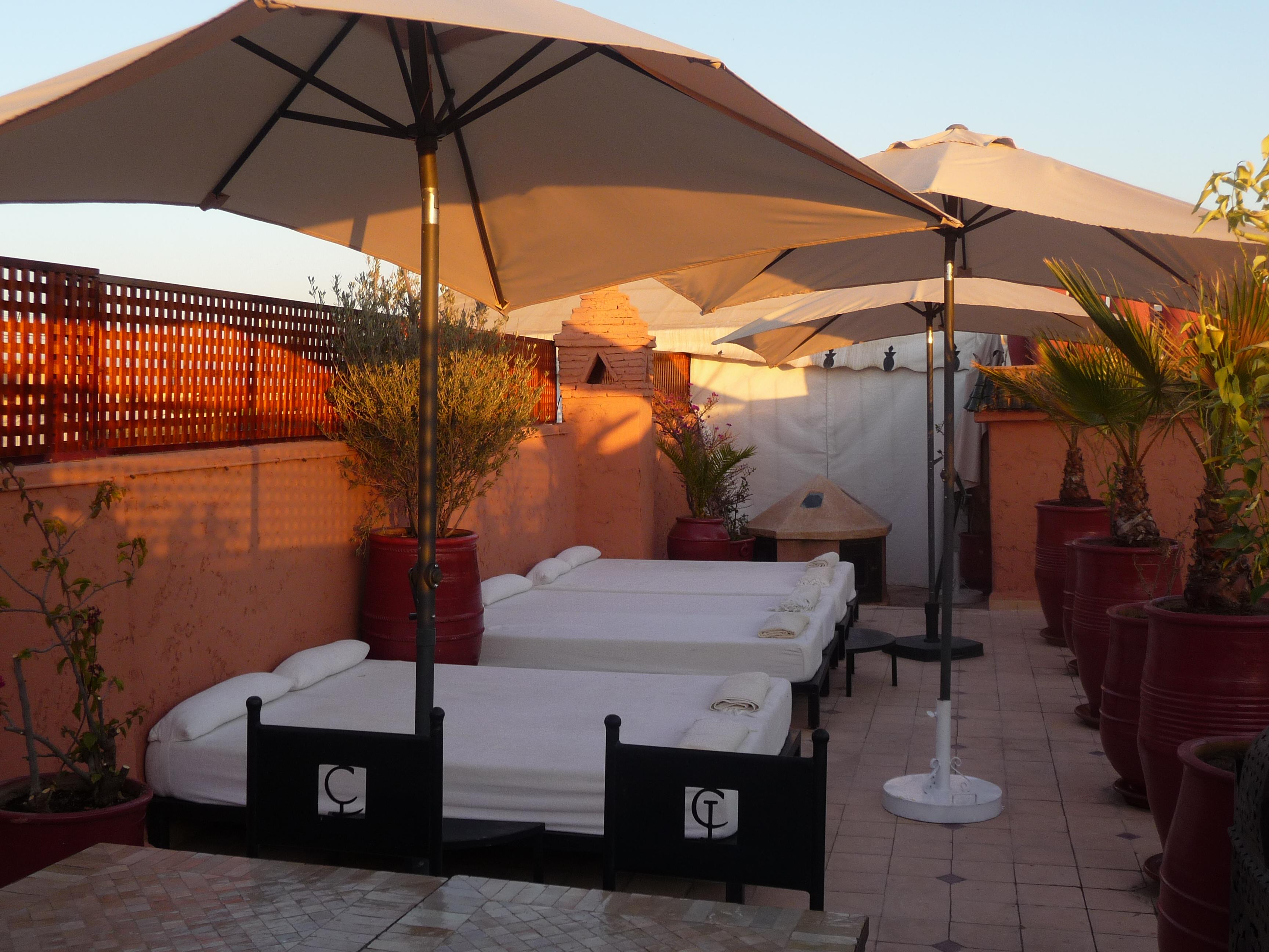 Riad Casa Lalla Marrakesh Exterior photo